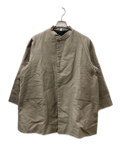TOKIHO（トキホ）TOKIHO (トキホ) ミドルコート ブラウン サイズ:SIZE2の古着・服飾アイテム