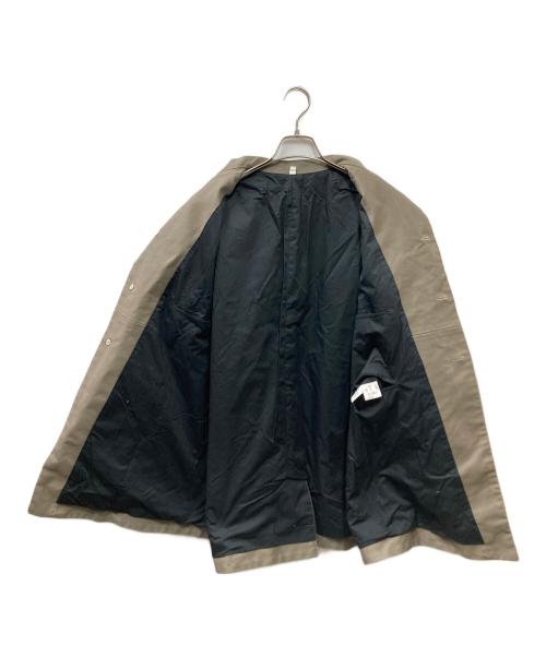TOKIHO（トキホ）TOKIHO (トキホ) ミドルコート ブラウン サイズ:SIZE2の古着・服飾アイテム