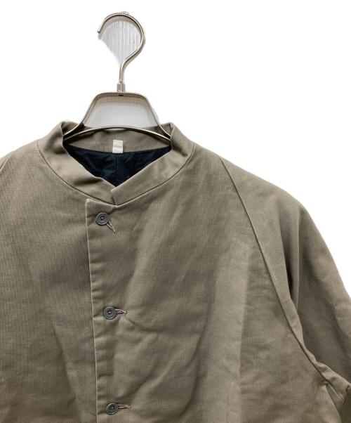 TOKIHO（トキホ）TOKIHO (トキホ) ミドルコート ブラウン サイズ:SIZE2の古着・服飾アイテム