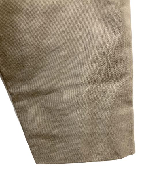 TOKIHO（トキホ）TOKIHO (トキホ) ミドルコート ブラウン サイズ:SIZE2の古着・服飾アイテム