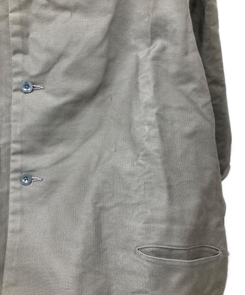 TOKIHO（トキホ）TOKIHO (トキホ) ミドルコート ブラウン サイズ:SIZE2の古着・服飾アイテム