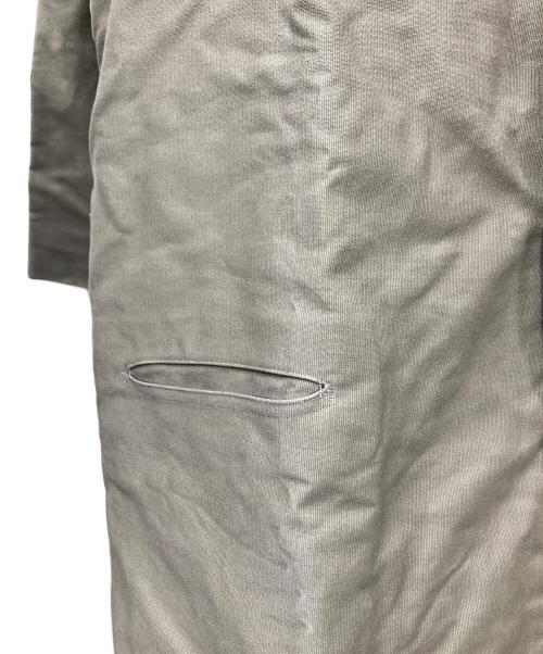 TOKIHO（トキホ）TOKIHO (トキホ) ミドルコート ブラウン サイズ:SIZE2の古着・服飾アイテム