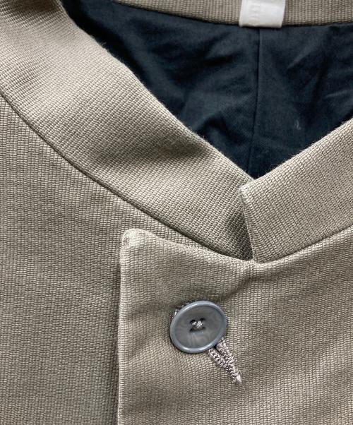 TOKIHO（トキホ）TOKIHO (トキホ) ミドルコート ブラウン サイズ:SIZE2の古着・服飾アイテム