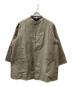 TOKIHO（トキホ）の古着「ミドルコート」｜ブラウン