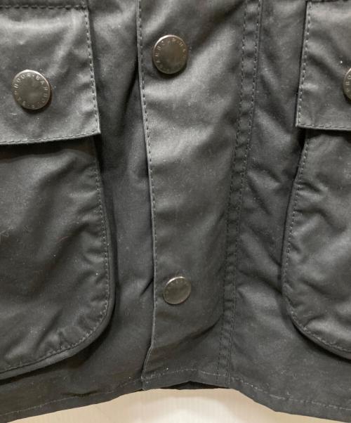 Barbour（バブアー）Barbour (バブアー) ビデイルジャケット ブラック サイズ:SIZE36の古着・服飾アイテム