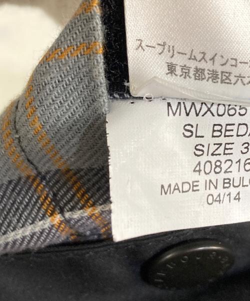 Barbour（バブアー）Barbour (バブアー) ビデイルジャケット ブラック サイズ:SIZE36の古着・服飾アイテム