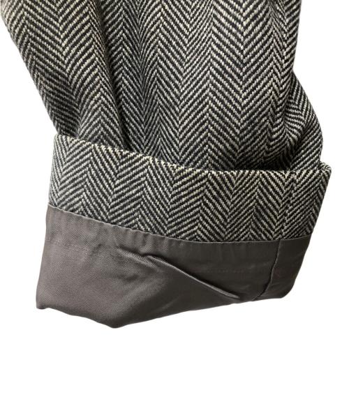 Burberry's（バーバリーズ）Burberry's (バーバリーズ) ステンカラーコート グレー サイズ:1の古着・服飾アイテム