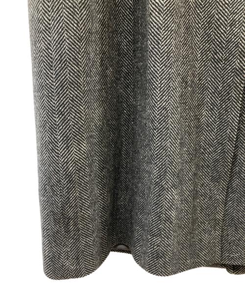 Burberry's（バーバリーズ）Burberry's (バーバリーズ) ステンカラーコート グレー サイズ:1の古着・服飾アイテム