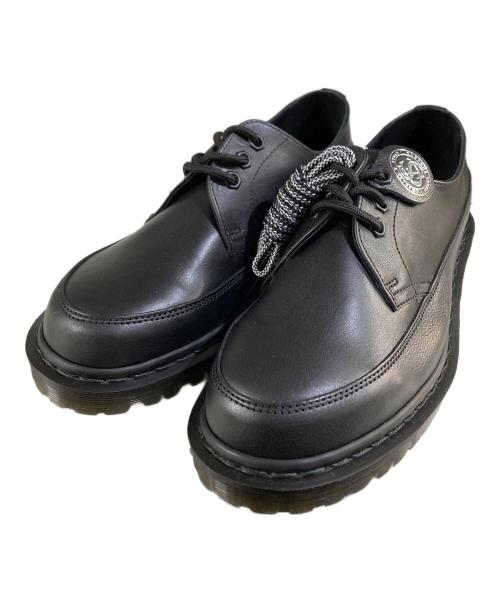 Dr.Martens（ドクターマーチン）Dr.Martens (ドクターマーチン) HAVEN (ヘイブン) 1461 Shoe ブラック サイズ:SIZE9の古着・服飾アイテム
