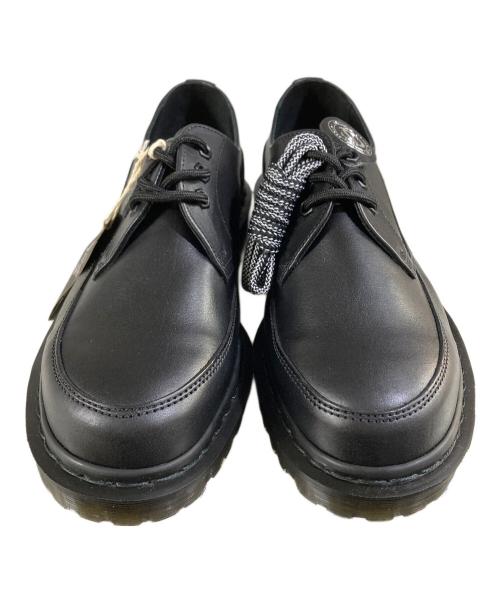 Dr.Martens（ドクターマーチン）Dr.Martens (ドクターマーチン) HAVEN (ヘイブン) 1461 Shoe ブラック サイズ:SIZE9の古着・服飾アイテム