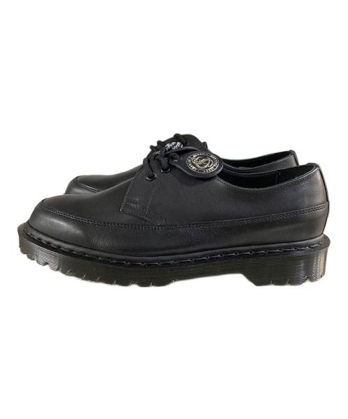 Dr.Martens（ドクターマーチン）Dr.Martens (ドクターマーチン) HAVEN (ヘイブン) 1461 Shoe ブラック サイズ:SIZE9の古着・服飾アイテム