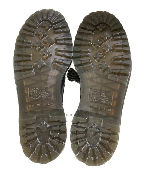 Dr.Martens（ドクターマーチン）Dr.Martens (ドクターマーチン) HAVEN (ヘイブン) 1461 Shoe ブラック サイズ:SIZE9の古着・服飾アイテム