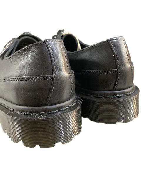 Dr.Martens（ドクターマーチン）Dr.Martens (ドクターマーチン) HAVEN (ヘイブン) 1461 Shoe ブラック サイズ:SIZE9の古着・服飾アイテム