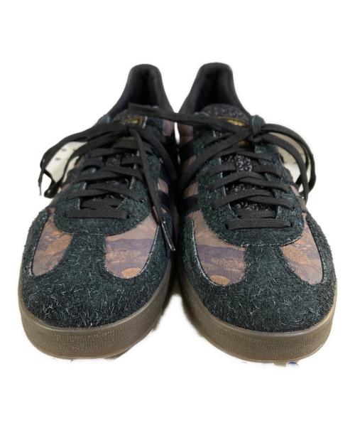 adidas（アディダス）adidas (アディダス) Metalwood Studio ローカットスニーカー ブラウン サイズ:26.5の古着・服飾アイテム