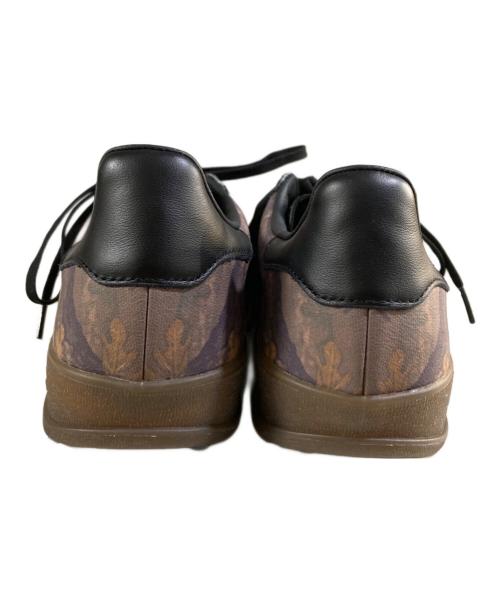 adidas（アディダス）adidas (アディダス) Metalwood Studio ローカットスニーカー ブラウン サイズ:26.5の古着・服飾アイテム