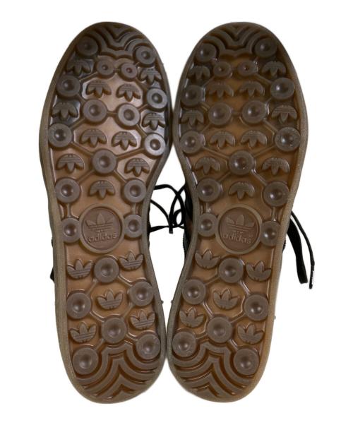 adidas（アディダス）adidas (アディダス) Metalwood Studio ローカットスニーカー ブラウン サイズ:26.5の古着・服飾アイテム