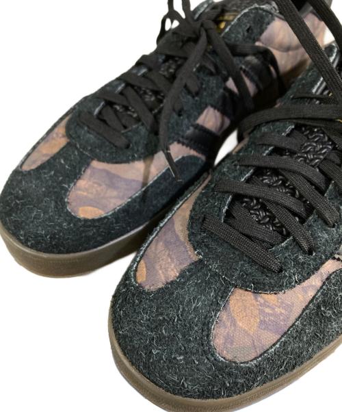 adidas（アディダス）adidas (アディダス) Metalwood Studio ローカットスニーカー ブラウン サイズ:26.5の古着・服飾アイテム