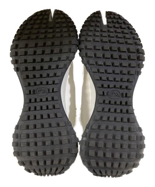 OUTDOOR GARMENT（アウトドアガーメント）OUTDOOR GARMENT (アウトドアガーメント) 足袋スニーカー ホワイト サイズ:US9の古着・服飾アイテム