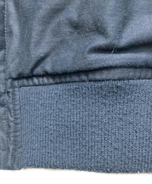 ROUGH&SWELL（ラフアンドスウェル）ROUGH&SWELL (ラフアンドスウェル) ブルゾン ネイビー サイズ:XLの古着・服飾アイテム