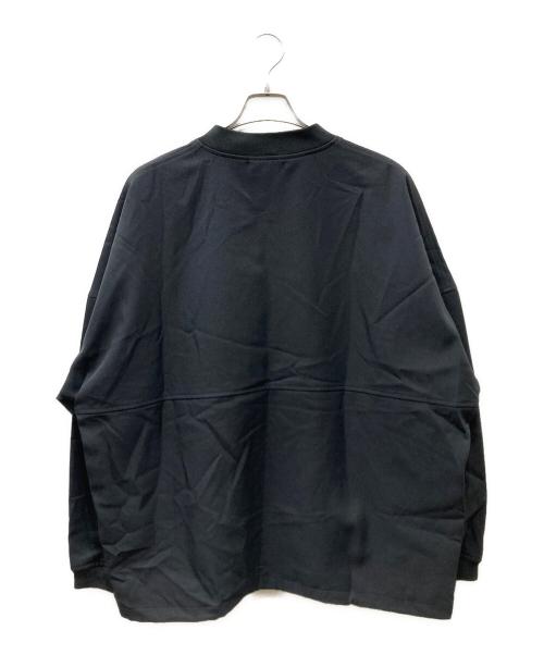 COOTIE PRODUCTIONS（クーティープロダクツ）COOTIE PRODUCTIONS (クーティープロダクツ) ドローコードデザイン プリントスウェット ブラック サイズ:SIZE Mの古着・服飾アイテム