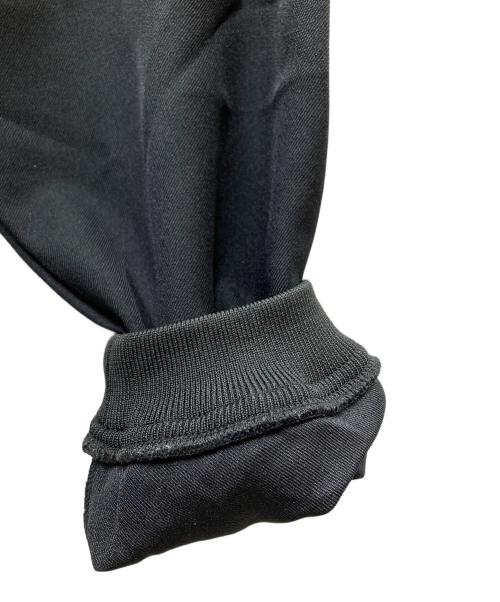 COOTIE PRODUCTIONS（クーティープロダクツ）COOTIE PRODUCTIONS (クーティープロダクツ) ドローコードデザイン プリントスウェット ブラック サイズ:SIZE Mの古着・服飾アイテム