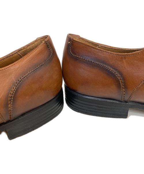 Maison Margiela 14（メゾンマルジェラ 14）Maison Margiela 14 (メゾンマルジェラ 14) ドレスシューズ ブラウン サイズ:43の古着・服飾アイテム