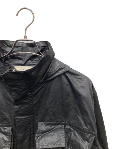 jieda（ジエダ）Jieda (ジエダ) NYLON FISHING JACKET ナイロンフィッシングジャケット ブラック サイズ:1の古着・服飾アイテム