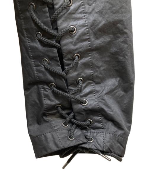 jieda（ジエダ）Jieda (ジエダ) NYLON FISHING JACKET ナイロンフィッシングジャケット ブラック サイズ:1の古着・服飾アイテム