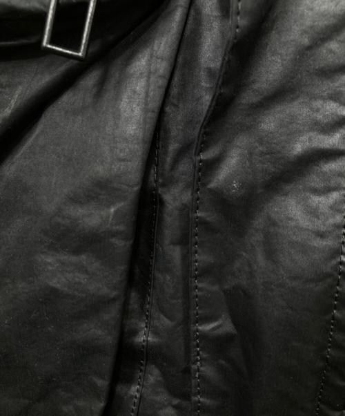 jieda（ジエダ）Jieda (ジエダ) NYLON FISHING JACKET ナイロンフィッシングジャケット ブラック サイズ:1の古着・服飾アイテム