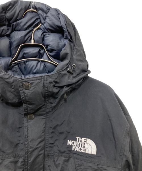 THE NORTH FACE（ザ ノース フェイス）THE NORTH FACE (ザ ノース フェイス) Mountain Down Jacket マウンテンダウンジャケット ブラック サイズ:XLの古着・服飾アイテム
