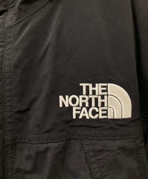 THE NORTH FACE（ザ ノース フェイス）THE NORTH FACE (ザ ノース フェイス) Mountain Down Jacket マウンテンダウンジャケット ブラック サイズ:XLの古着・服飾アイテム