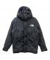 THE NORTH FACE（ザ ノース フェイス）の古着「Mountain Down Jacket マウンテンダウンジャケット」｜ブラック