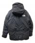 THE NORTH FACE (ザ ノース フェイス) Mountain Down Jacket マウンテンダウンジャケット ブラック サイズ:XL：24000円
