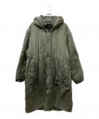 77circa×WILD THINGSナナナナサーカ×ワイルドシングス）の古着「M-48モンスターパーカー」｜カーキ