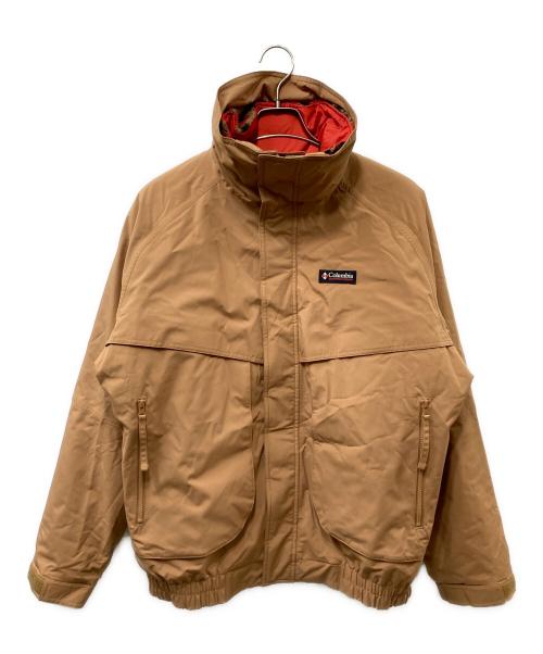 Columbia（コロンビア）Columbia (コロンビア) Powderkeg II Remastered Interchange ジャケット ブラウン サイズ:Mの古着・服飾アイテム