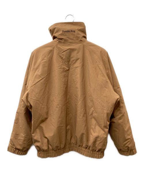 Columbia（コロンビア）Columbia (コロンビア) Powderkeg II Remastered Interchange ジャケット ブラウン サイズ:Mの古着・服飾アイテム