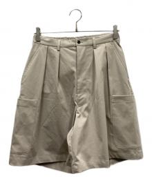 moonlight gear（ムーンライトギア）の古着「Take Shorts」｜ベージュ