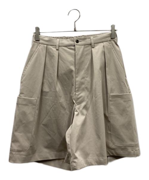 moonlight gear（ムーンライトギア）Moonlight Gear (ムーンライトギア) Take Shorts ベージュ サイズ:Mの古着・服飾アイテム