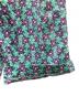 中古・古着 mala KALANCHOE (マーラ カランコエ) Cotton Linen Botanical Print Wide Pants パンツ グリーン サイズ:SIZE M：8000円