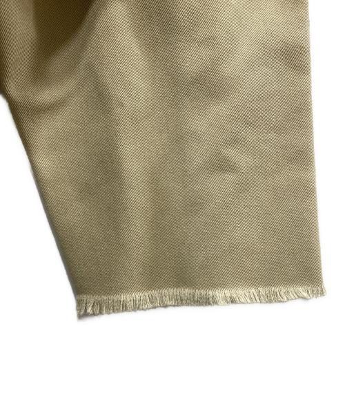 el conductorh（コンダクター）el conductorh (コンダクター) Dickies (ディッキーズ) CLASSIC T/C COVERALL JKT カバーオール ベージュ サイズ:2の古着・服飾アイテム