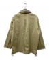 el conductorh (コンダクター) Dickies (ディッキーズ) CLASSIC T/C COVERALL JKT カバーオール ベージュ サイズ:2：14000円