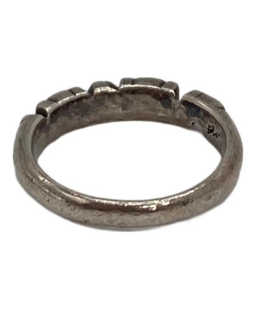 GARNI（ガルニ）GARNI (ガルニ) FUCKYOU Ring サイズ:表記無し（6号）の古着・服飾アイテム