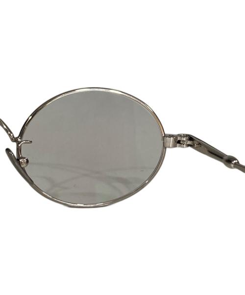 Lunor（ルノア）Lunor (ルノア) 眼鏡 シルバー サイズ:44-24-145の古着・服飾アイテム