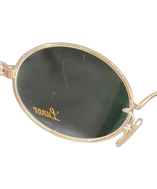 Lunor（ルノア）Lunor (ルノア) 眼鏡 シルバー サイズ:44-24-145の古着・服飾アイテム