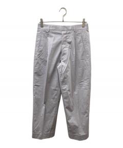 中古・古着通販】Maison Margiela (メゾンマルジェラ) リネンパンツ