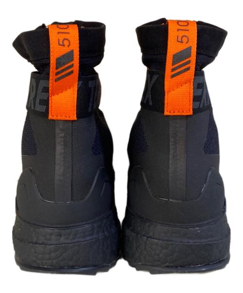 adidas（アディダス）adidas (アディダス) TERREX FREE HIKER C.RDY ゴアテックスブーツ ブラック サイズ:27.5ｃｍの古着・服飾アイテム