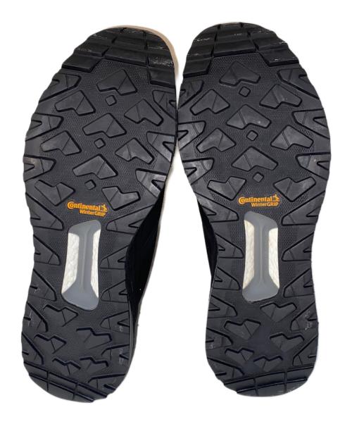 adidas（アディダス）adidas (アディダス) TERREX FREE HIKER C.RDY ゴアテックスブーツ ブラック サイズ:27.5ｃｍの古着・服飾アイテム