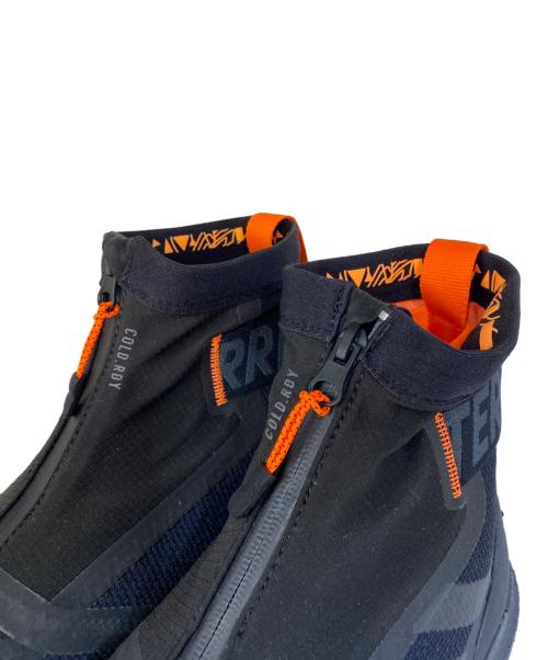 adidas（アディダス）adidas (アディダス) TERREX FREE HIKER C.RDY ゴアテックスブーツ ブラック サイズ:27.5ｃｍの古着・服飾アイテム