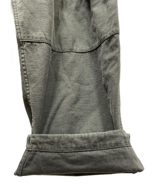 gold（ゴールド）GOLD (ゴールド) LIGHT BACKSATIN EASY CARGO PANTS カーゴパンツ ブラック サイズ:Sの古着・服飾アイテム