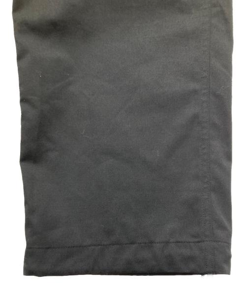 UNITED ARROWS & SONS（ユナイテッドアローズ アンド サンズ）UNITED ARROWS & SONS (ユナイテッドアローズ アンド サンズ) FATIGUE TROUSERS スラックス ブラック サイズ:Sの古着・服飾アイテム